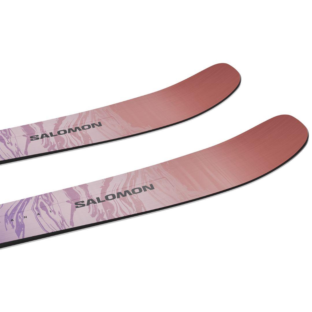Salomon Women's Stance Pro 88 Skis 2026